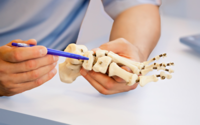 Need a Foot Specialist? 12 Top Foot Health Concerns Affecting Seniors