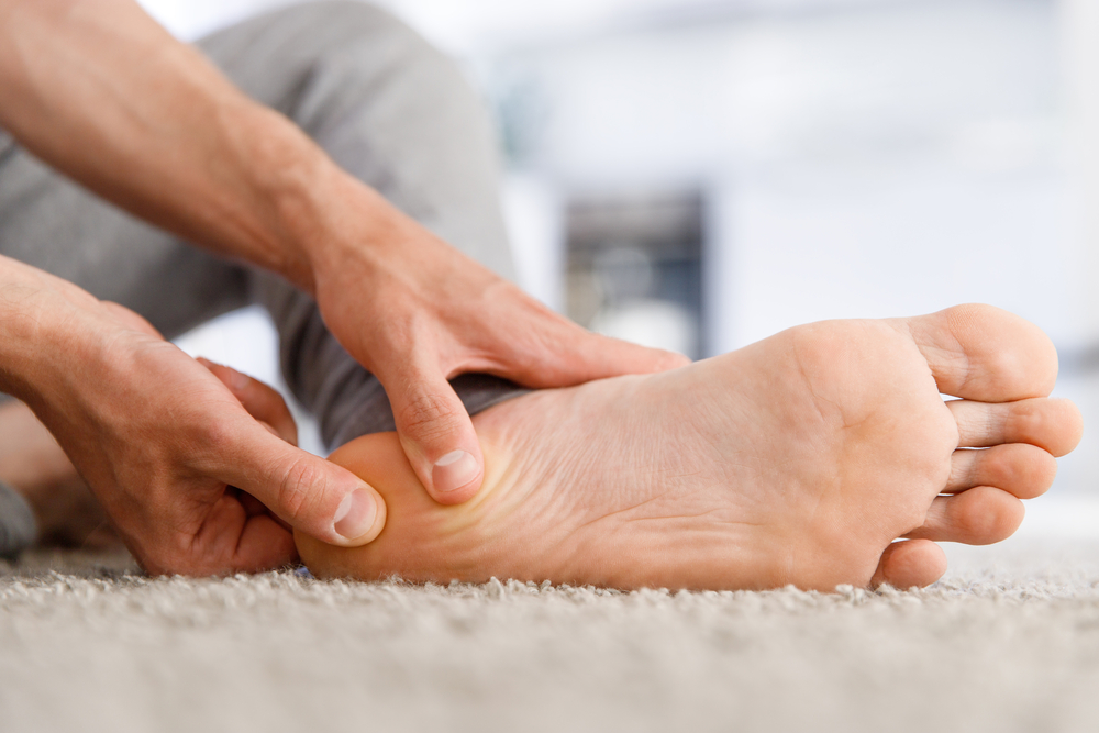 Plantar Fasciitis When Should You See a Foot Doctor Island Foot Clinics