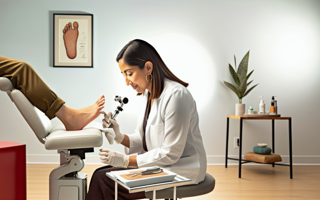 Understanding Corns and Calluses: Prevention and Treatment Tips from Surrey's Experts