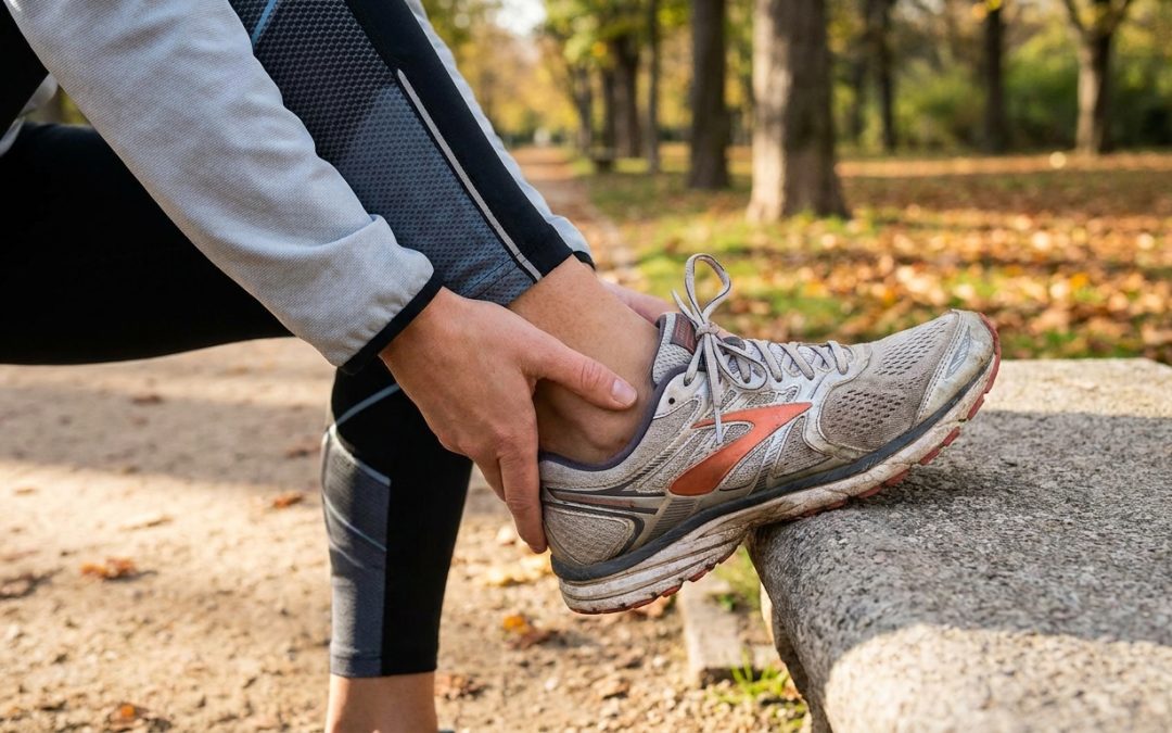 Stop Making These Arch Pain Mistakes: What Every Langley Runner Needs to Know
