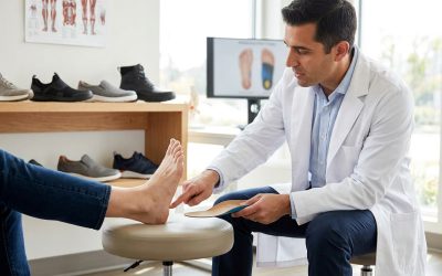 The “Footwear Fix” Secret: Why Kelowna Residents Are Rushing to Podiatrists
