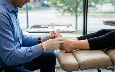 The “Painless Foot” Myth: Why Nanaimo Residents Are Flocking to Podiatrists